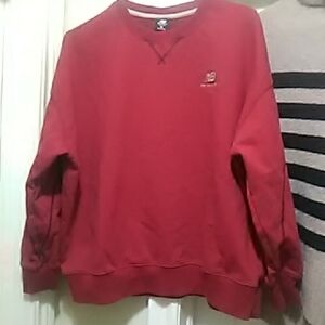 Take A Extra 50%Men's Red New Balance Sweater